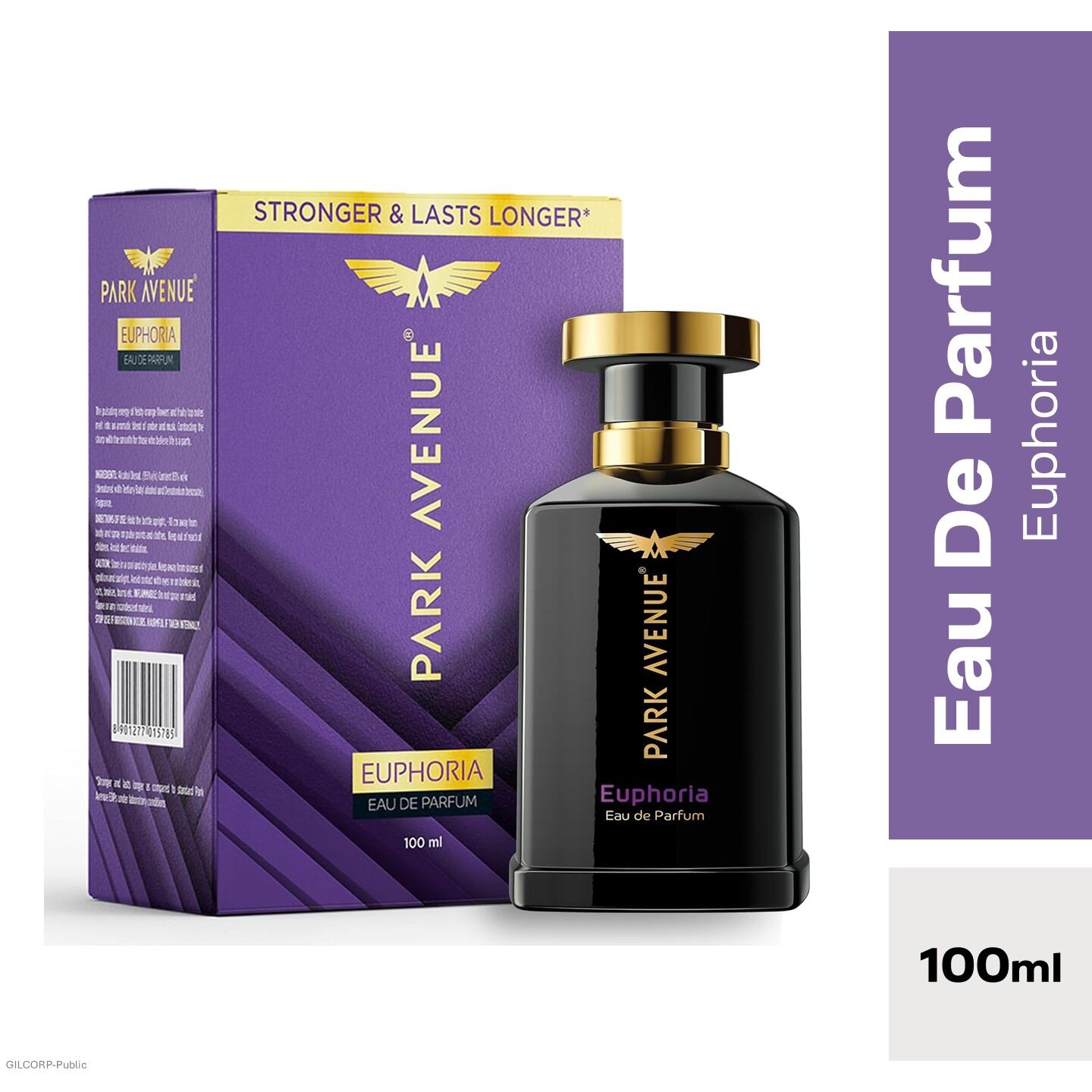 PARK AVENUE EUPHORIA EDP 100ML