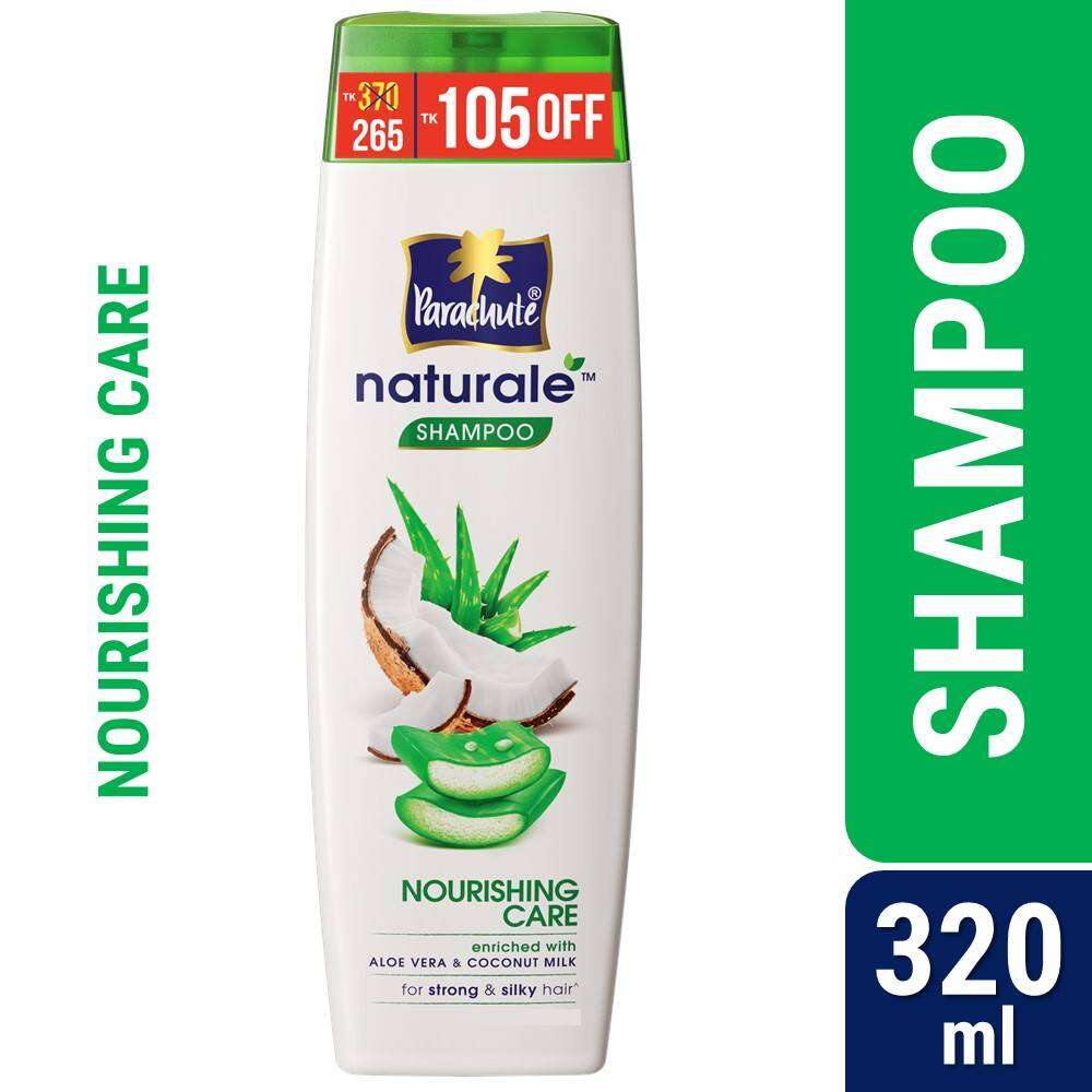 Parachute Naturale Shampoo Nourishing Care 320ml
