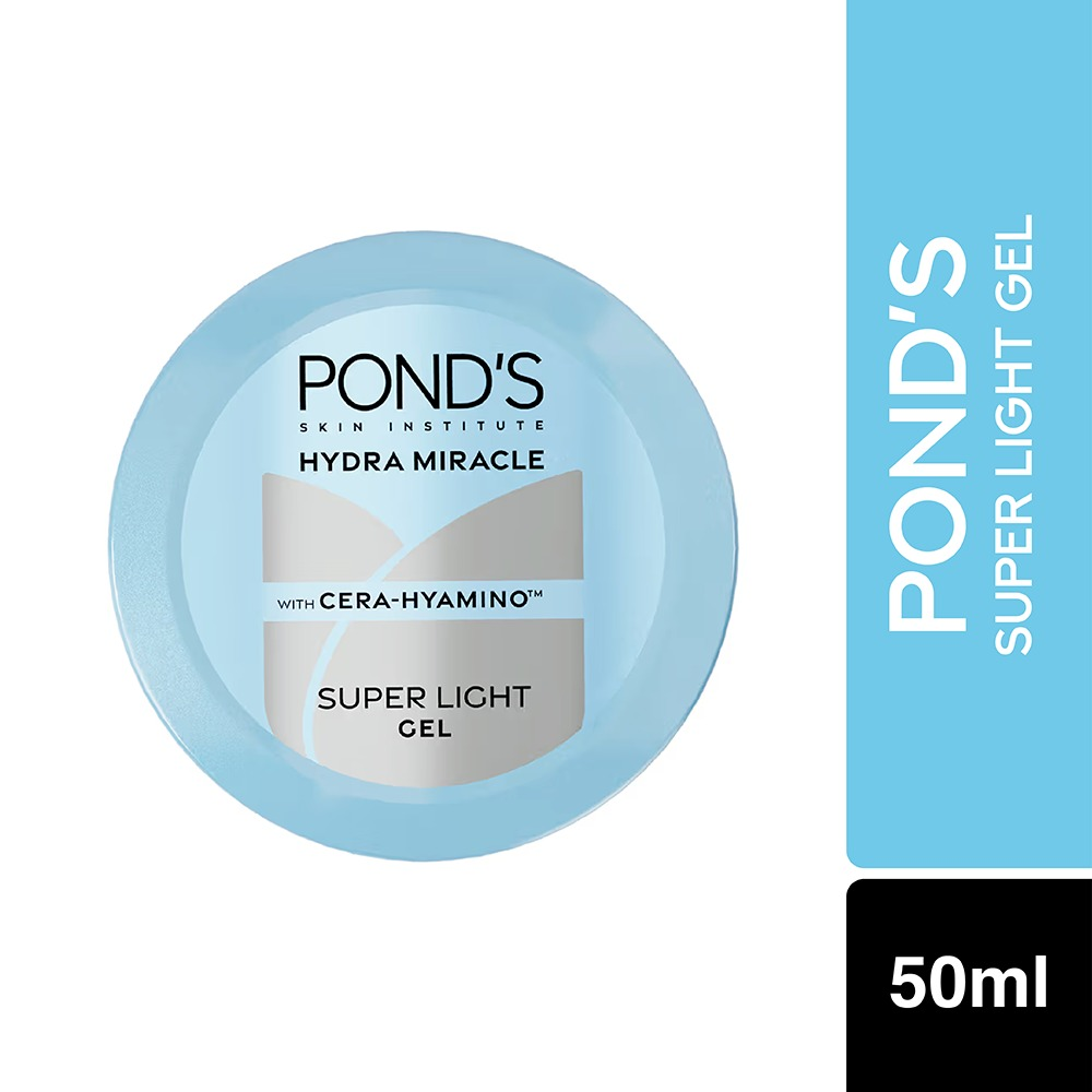 Pond’s Super Light Gel Moisturiser 50ml