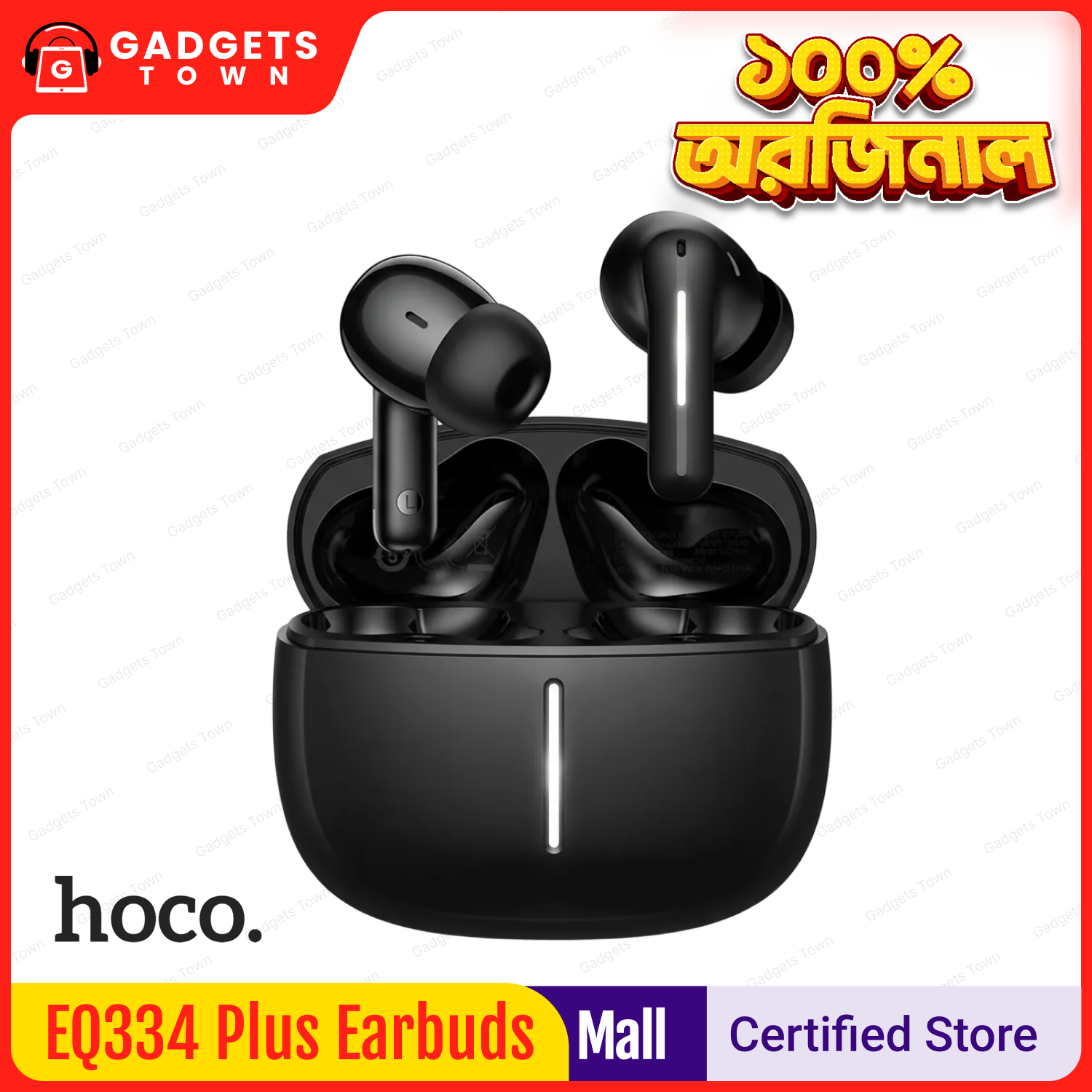 Hoco EQ34 Plus Rima Review: Budget ANC Earbuds with Premium Features