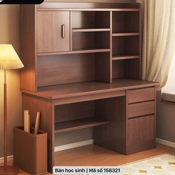 Laavish Study Table Length 3.5ft Depth 20inch Height 4.5ft