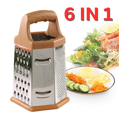 Stainless Steel Vegetable Grater and Slicer Review: Best Budget Kitchen Tool?