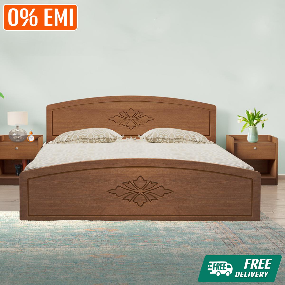 Regal SIZZLING-BDH-121-1-1-20(CLASSIC)(DOUBLE) 882903 bed