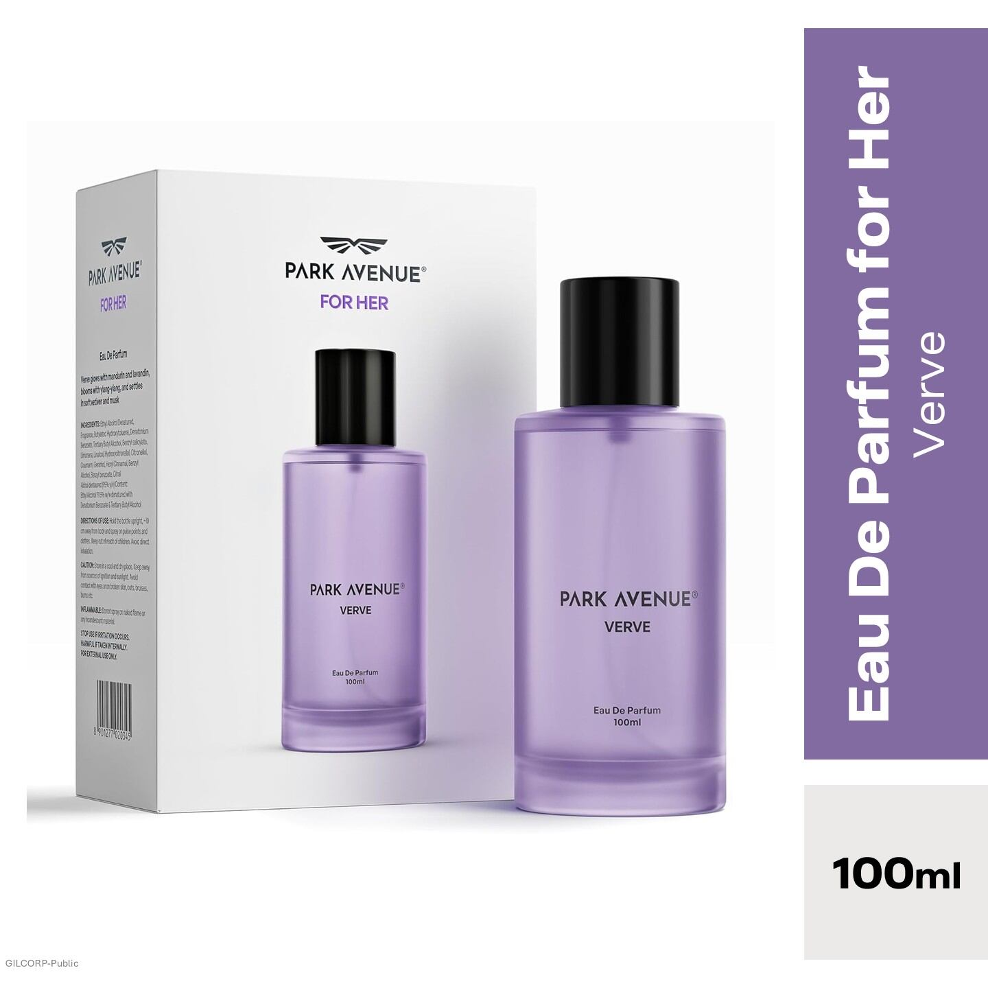 Park Avenue Verve EDP Women - 100ml