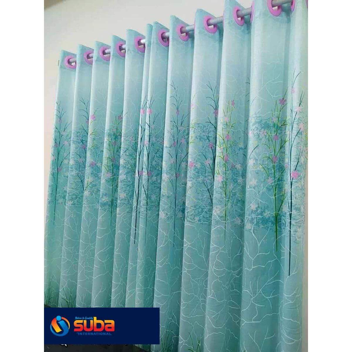 Suba International Home Tex Synthetic Curtain Review: Affordable Home Decor Solution