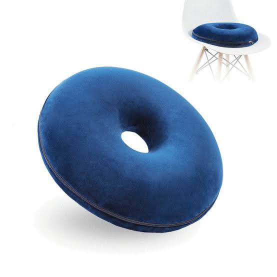Donut Pillow For Tailbone Pain Relief Cushion Соссух Cushion Foam Seat Cushion - Pillow