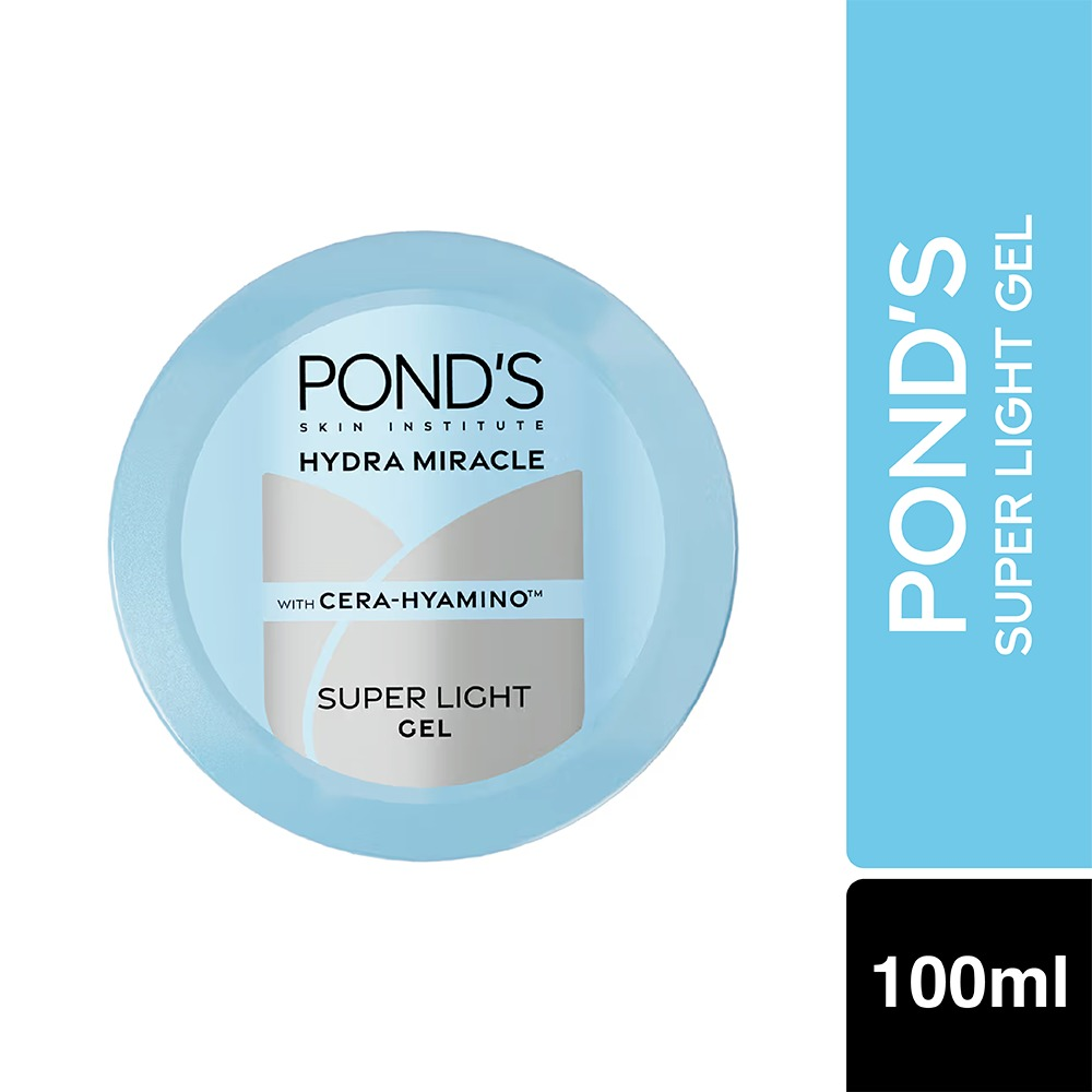 Pond’s Super Light Gel Moisturiser 100ml
