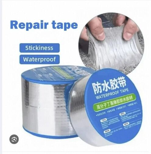 Flex High-Density Waterproof Butyl Sealing Tape/Tin tape/Likes tape