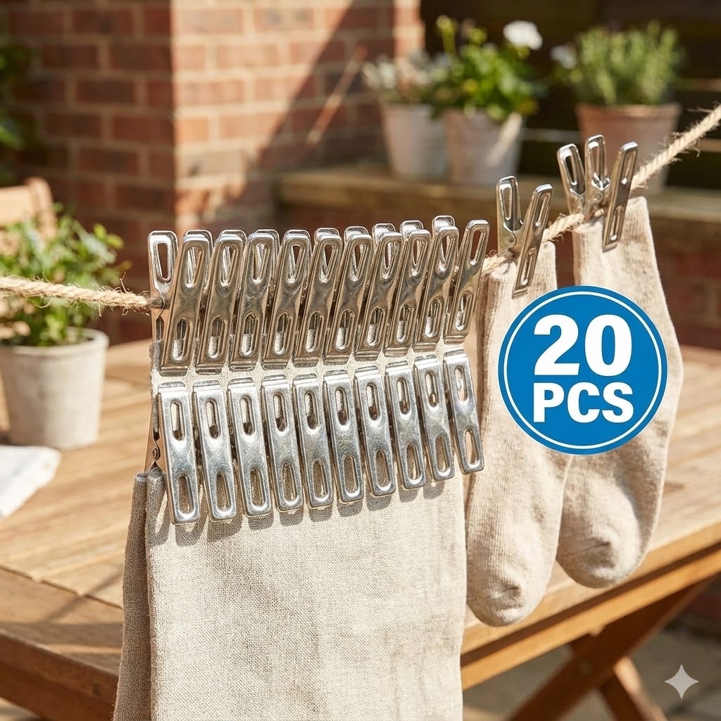 Stainless Steel Home Storage Rack Space Saving Sturdy Design for Everyday Home Organization